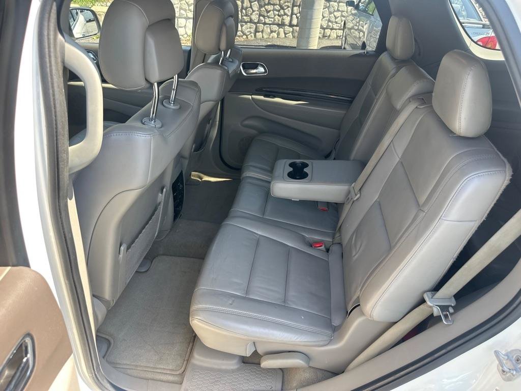 Used 2011 Dodge Durango Crew w/ Trailer Tow Group IV AWD/4WD image 35