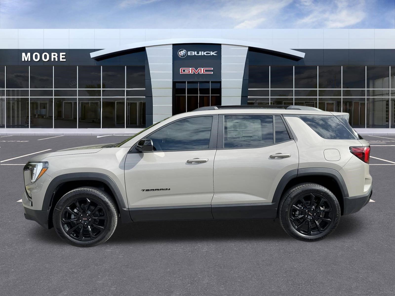 New 2026 GMC Terrain Elevation image 8