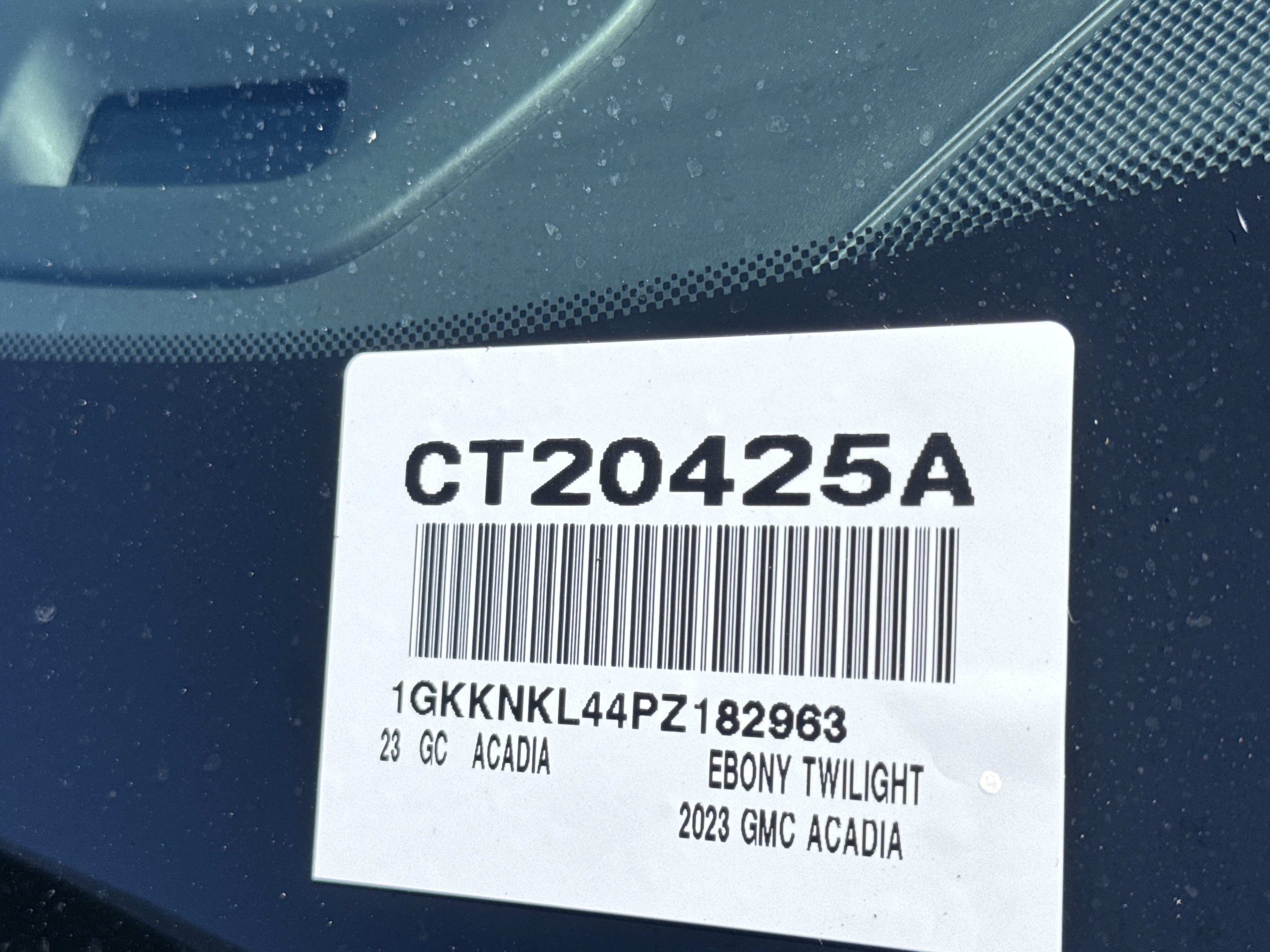 Used 2023 GMC Acadia SLE w/ Driver Convenience Package FWD image 37