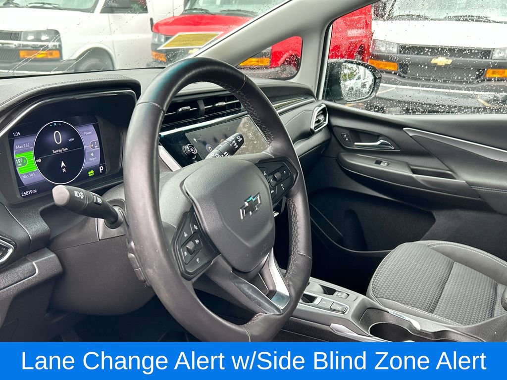 Certified 2023 Chevrolet Bolt LT image 12