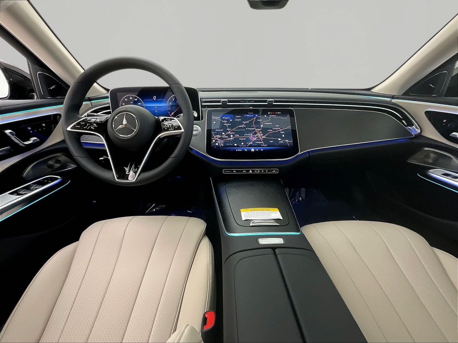 New 2026 Mercedes-Benz E 350 4MATIC Sedan image 9