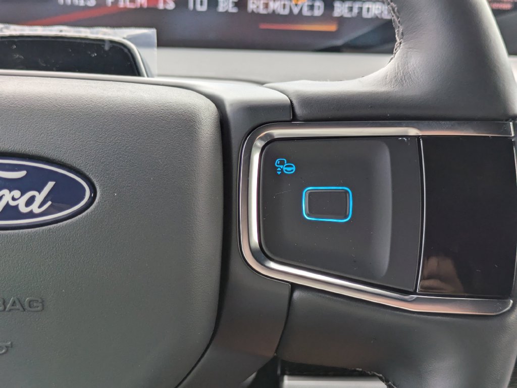 New 2027 Ford Expedition Max Platinum w/ Stealth Appearance Package RWD image 29