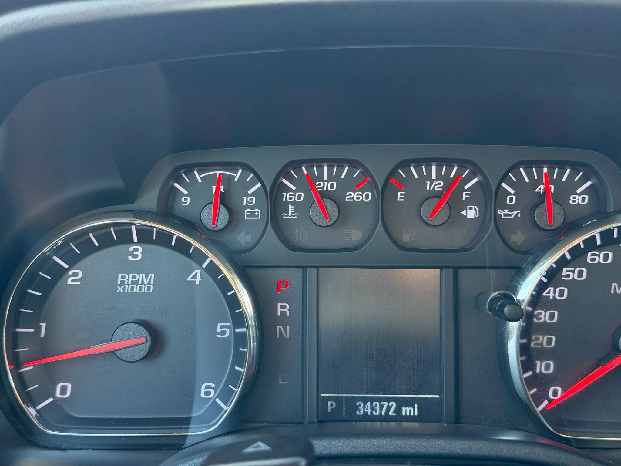 Used 2018 Chevrolet Silverado 1500 W/T w/ WT Fleet Convenience Package RWD image 4
