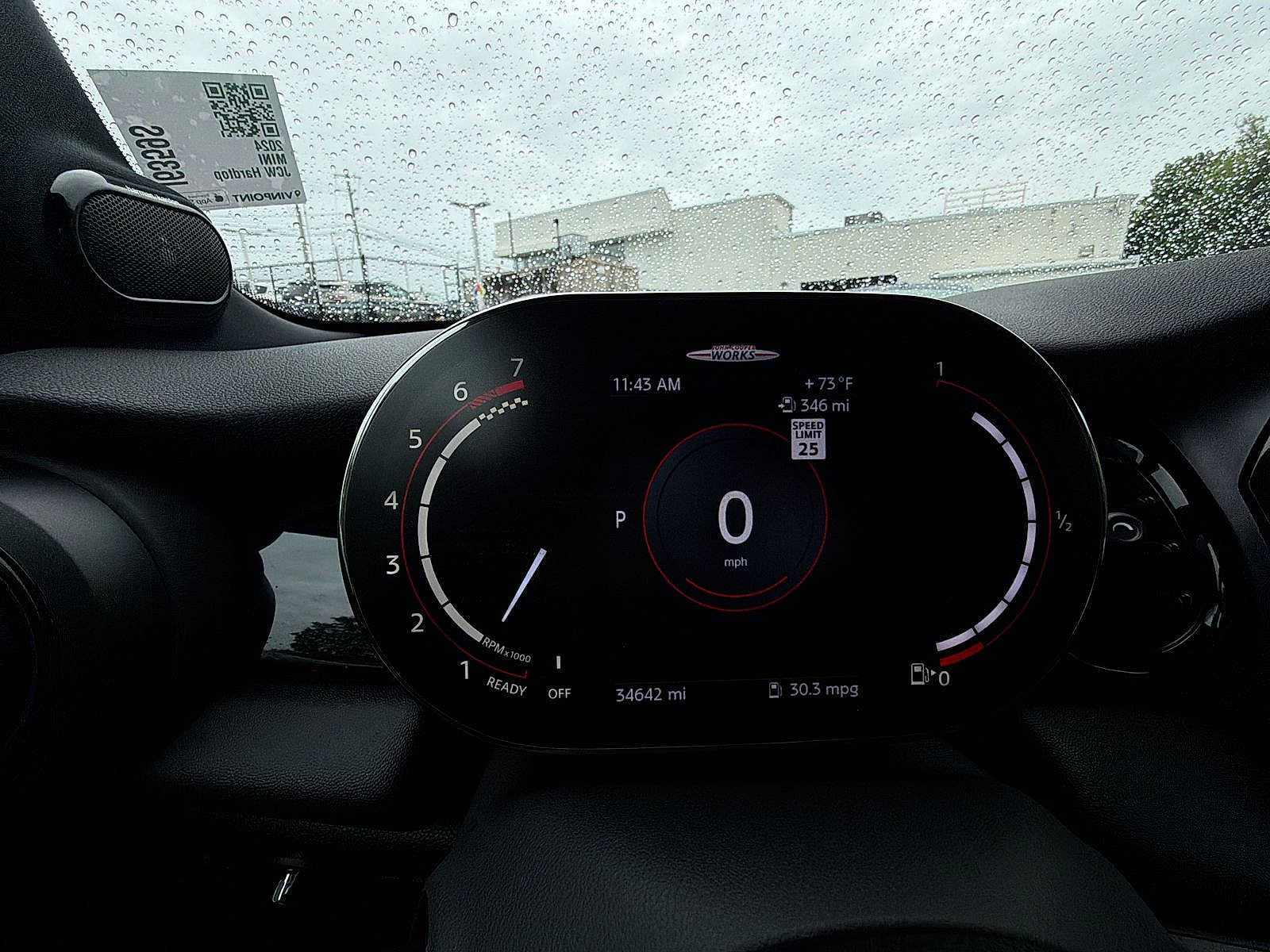 Used 2024 MINI Cooper John Cooper Works FWD image 26
