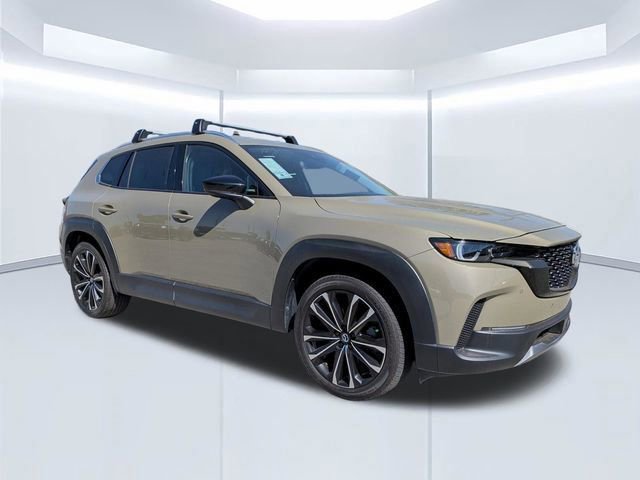 Used 2024 MAZDA CX-50 2.5 Turbo w/ Premium Plus Pkg AWD/4WD image 1