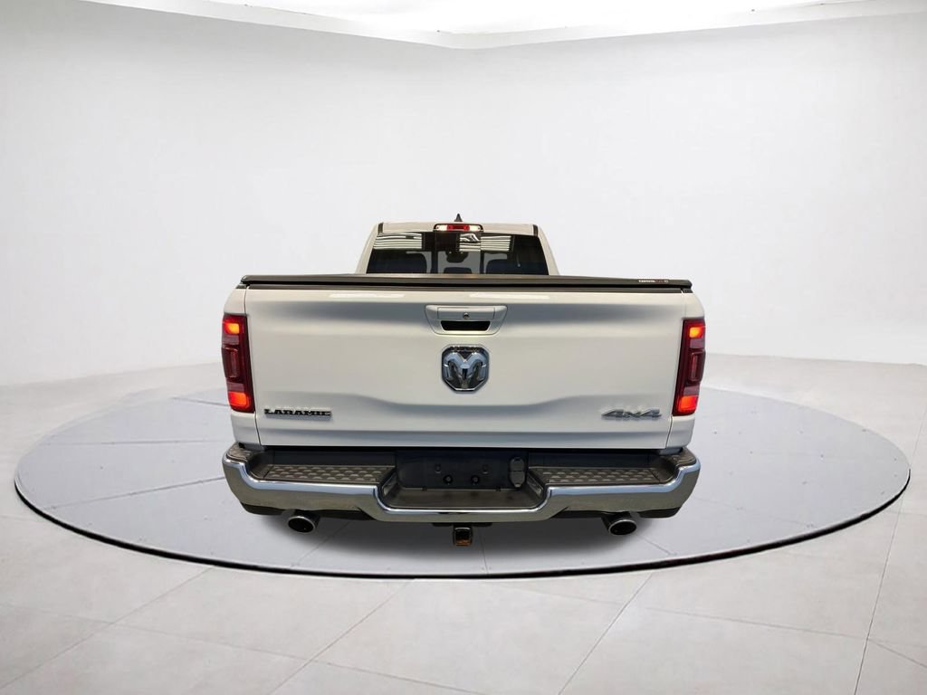 Certified 2022 RAM 1500 Laramie AWD/4WD image 6