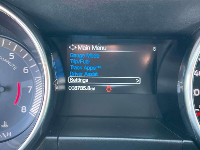 Used 2022 Ford Mustang EcoBoost w/ Equipment Group 101A image 25