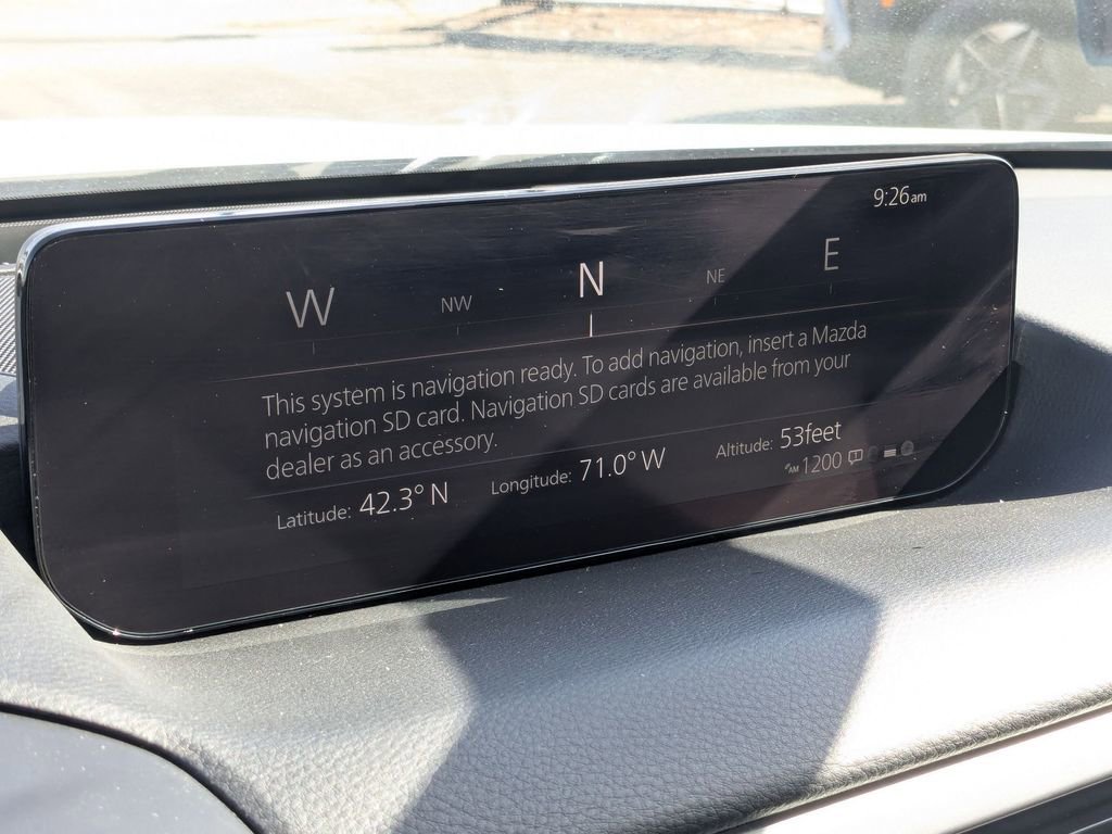 Used 2025 MAZDA CX-50 AWD 2.5 S w/ Premium Package image 21