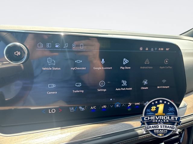 New 2026 Chevrolet Suburban High Country AWD/4WD image 17