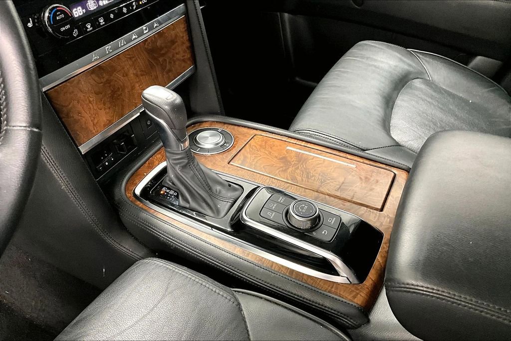 Used 2022 Nissan Armada SL RWD image 17