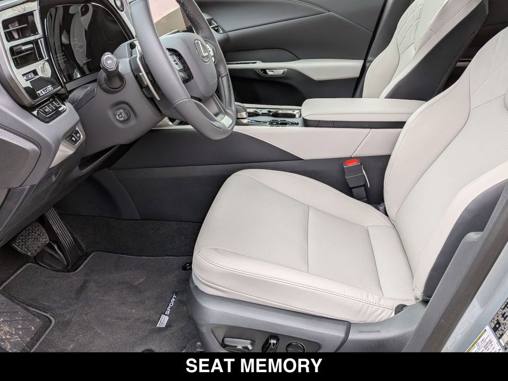 New 2026 Lexus RX 350h w/ Convenience Package image 14