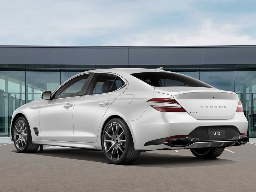 New 2026 Genesis G70 2.5T RWD image 5