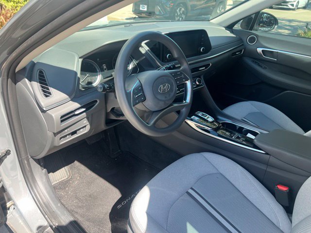 Used 2021 Hyundai Sonata SEL w/ Cargo Package FWD image 9