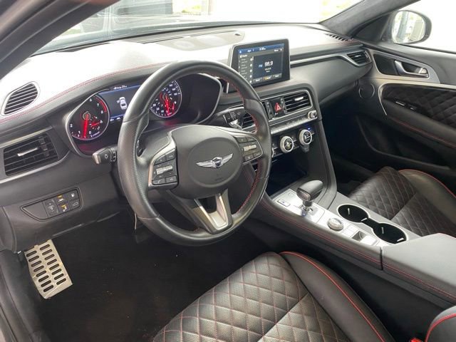 Used 2019 Genesis G70 3.3T Advanced w/ Sport Package image 14