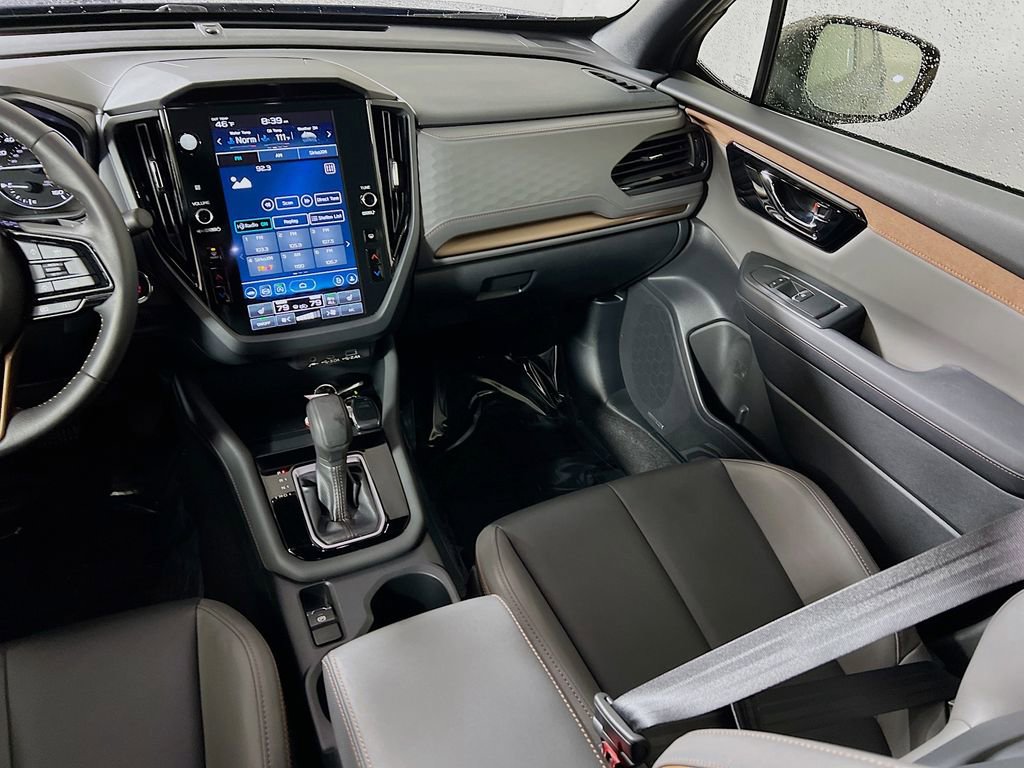 Certified 2025 Subaru Forester Sport w/ Popular Package #2 image 19