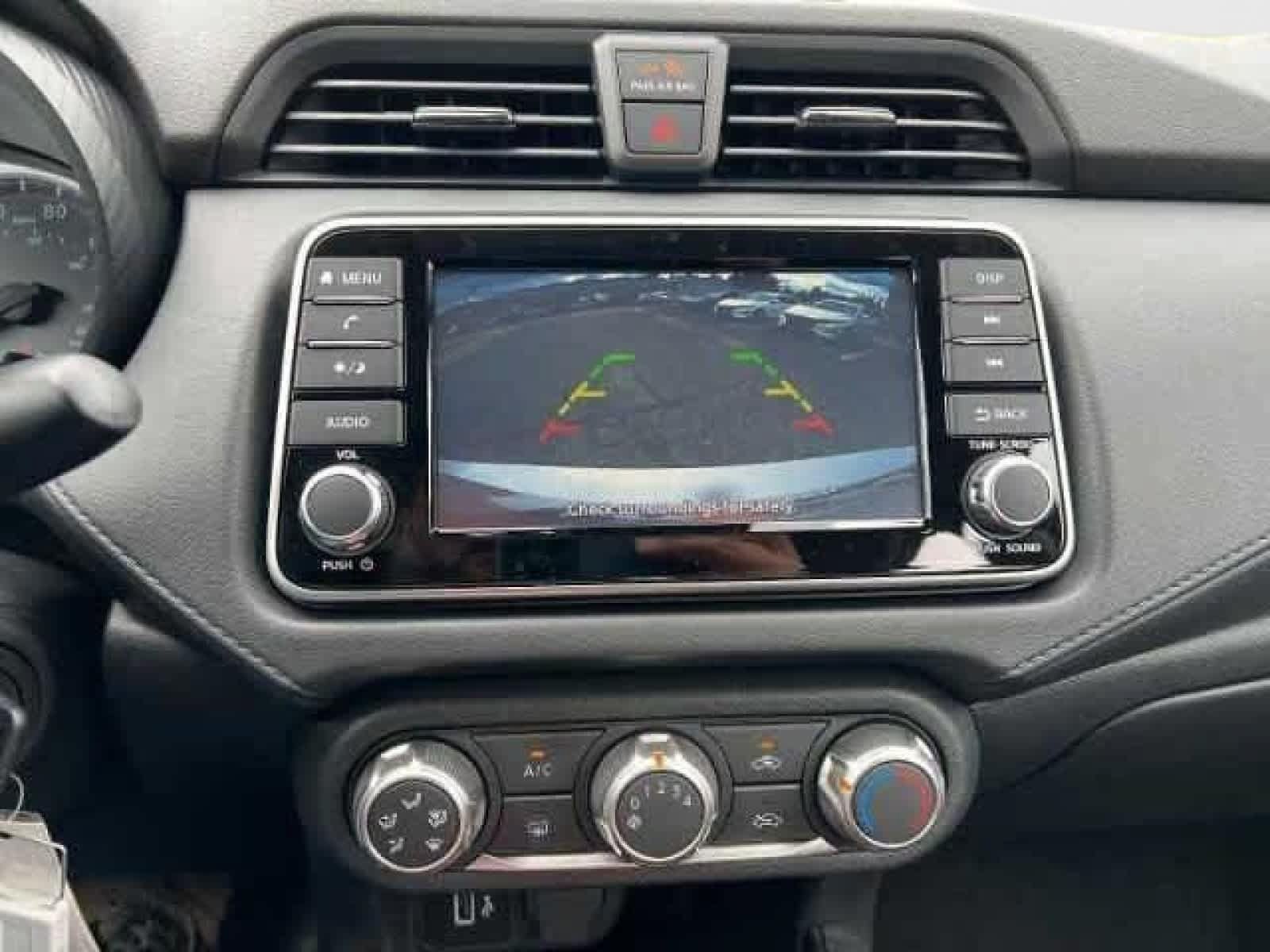 Certified 2024 Nissan Versa S w/ S Plus Package FWD image 31