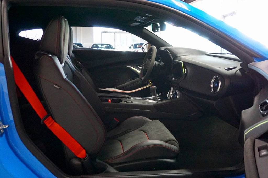 Used 2023 Chevrolet Camaro ZL1 image 37
