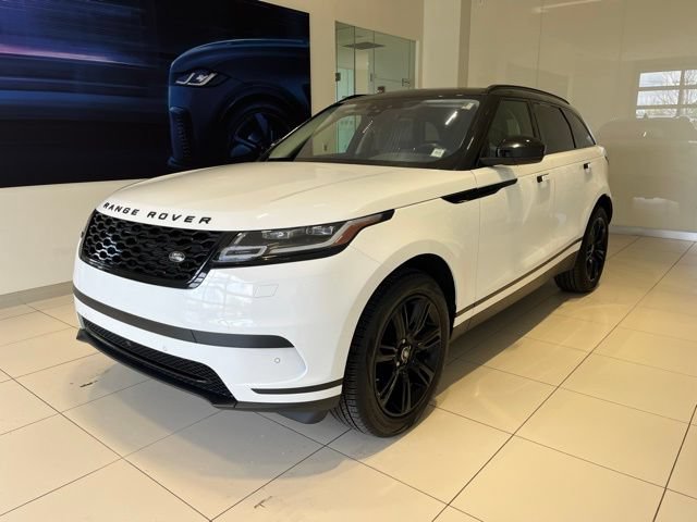 Used 2020 Land Rover Range Rover Velar S