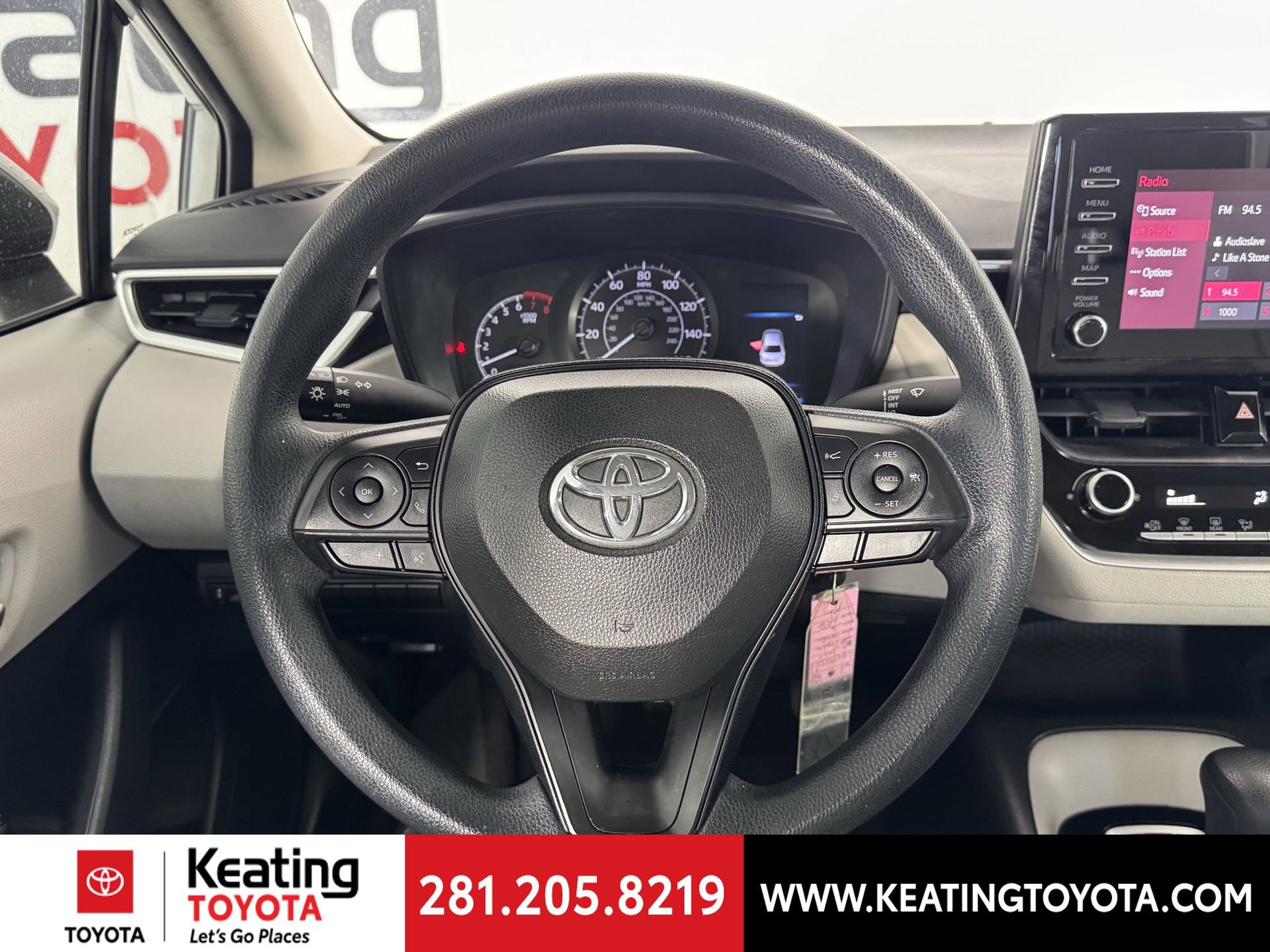 Used 2020 Toyota Corolla L image 25
