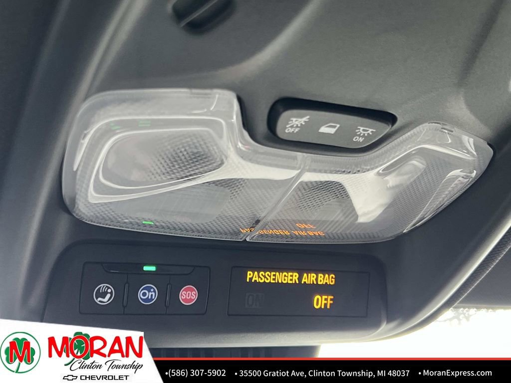 Certified 2025 Chevrolet Colorado Z71 w/ Technology Package image 28