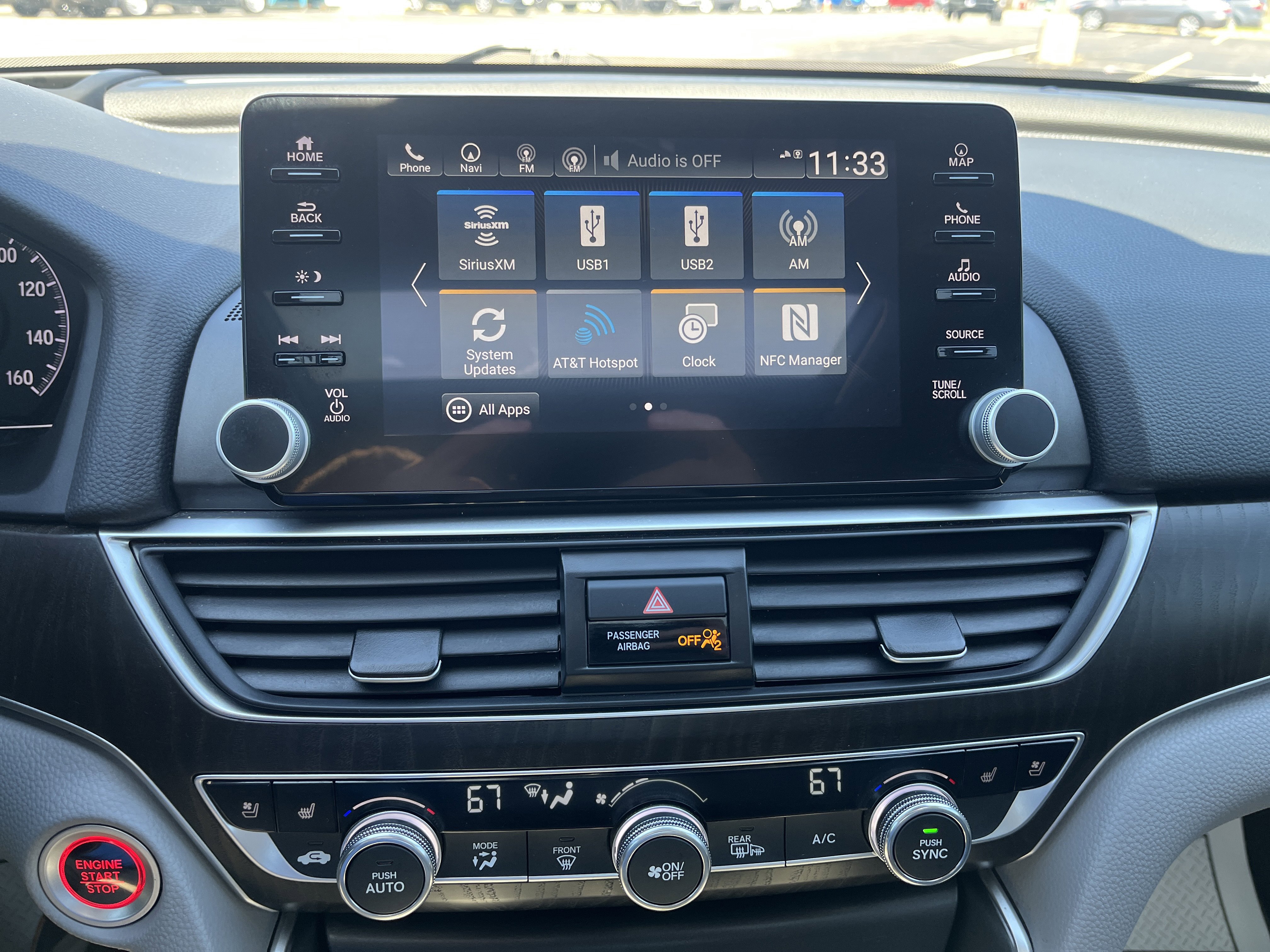 Used 2020 Honda Accord Touring image 26