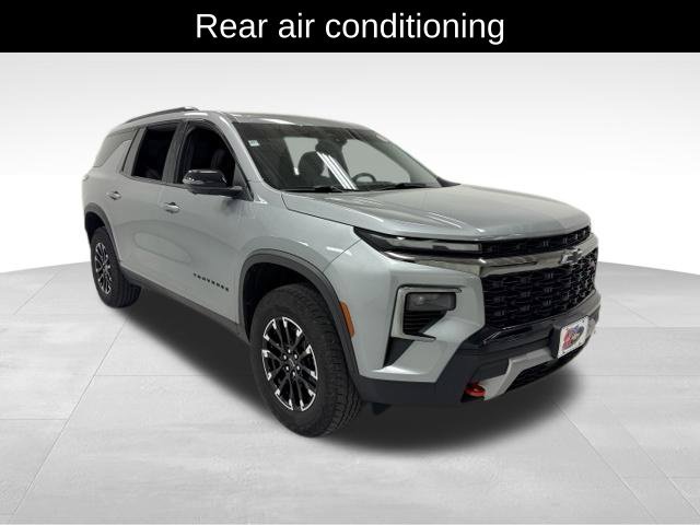 Certified 2024 Chevrolet Traverse Z71 AWD/4WD image 6