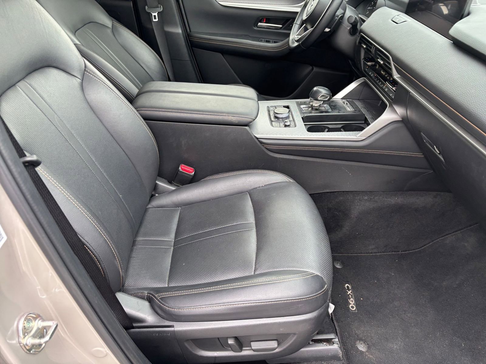 Used 2025 MAZDA CX-90 3.3 Turbo w/ Preferred Package image 39