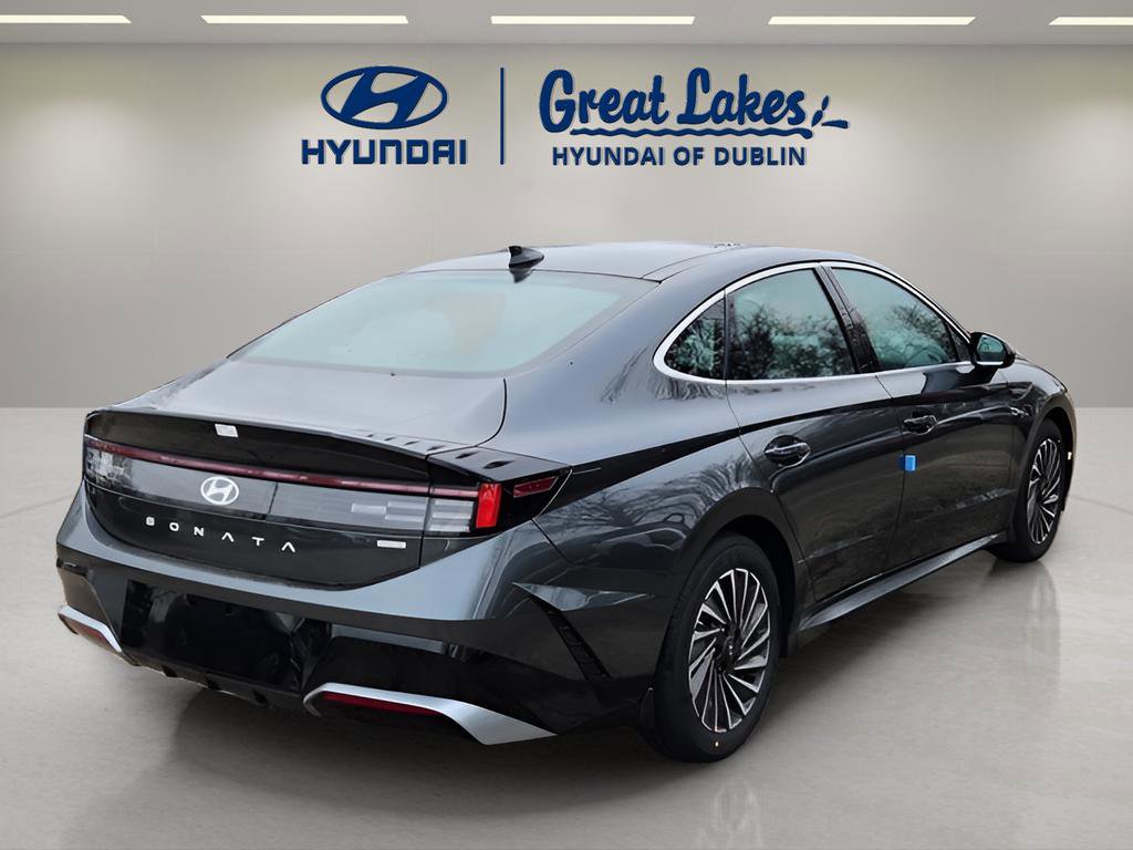 New 2026 Hyundai Sonata SEL image 5