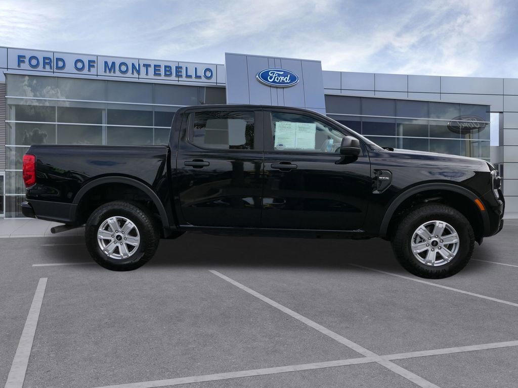 Used 2025 Ford Ranger XL w/ Trailer Tow Package RWD image 2