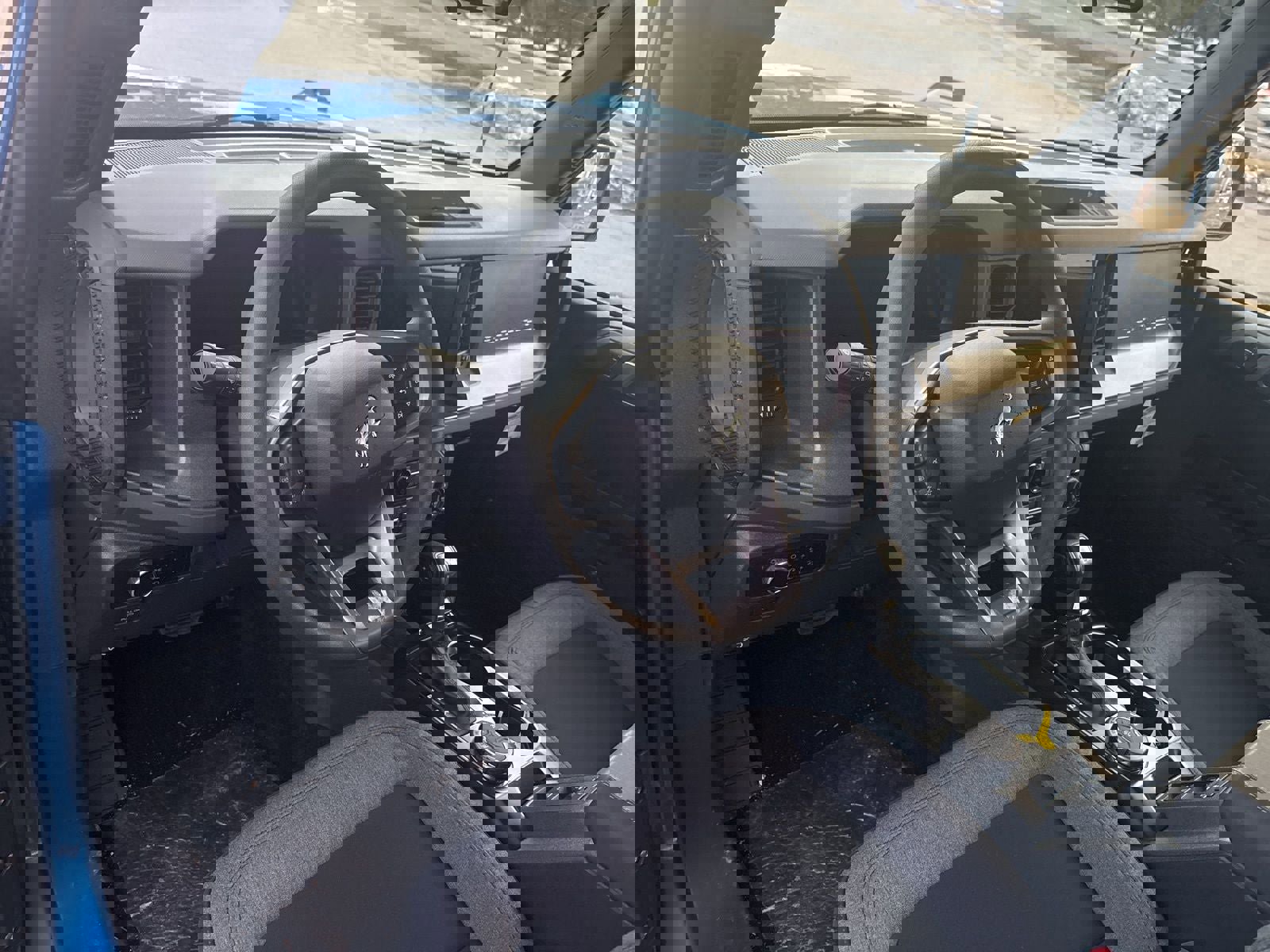 New 2025 Ford Bronco 4-Door image 11