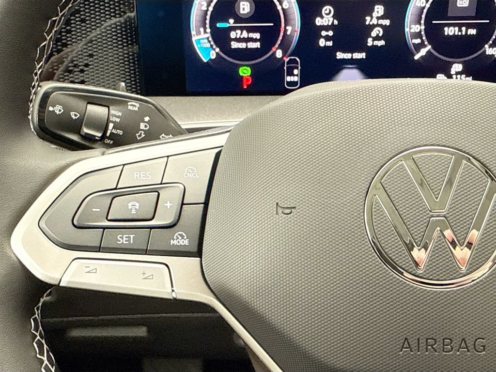 New 2026 Volkswagen Tiguan S FWD image 11