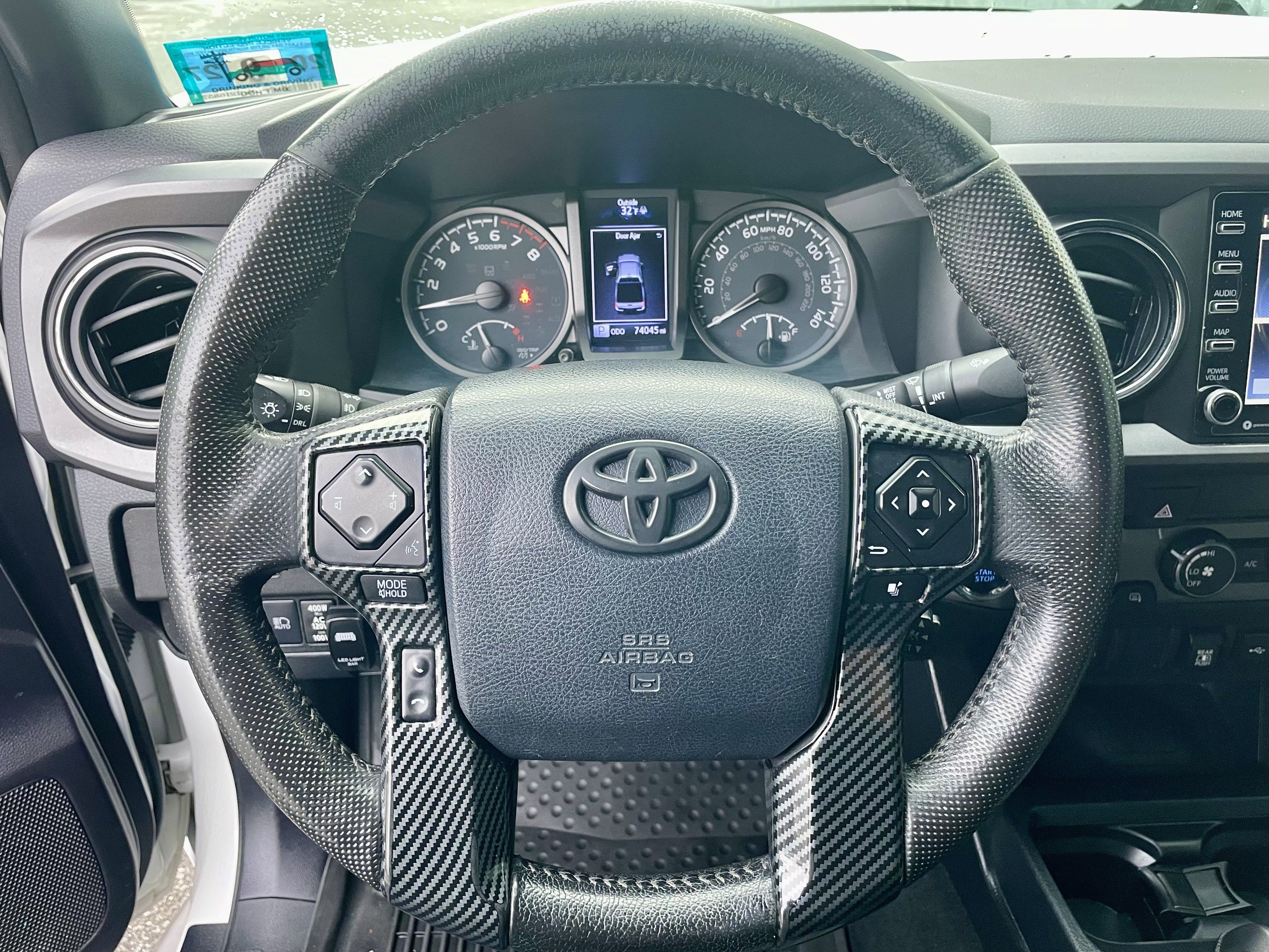 Used 2020 Toyota Tacoma TRD Off-Road image 20