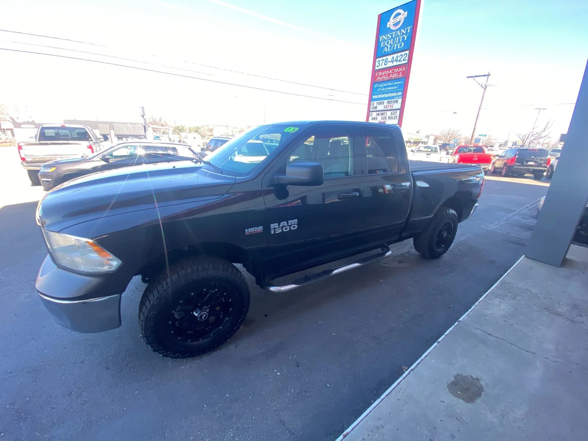 Used 2015 RAM 1500 Tradesman w/ Popular Equipment Group image 5