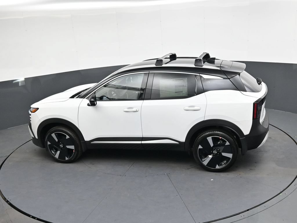 New 2026 Nissan Kicks SR w/ Cold Weather Package FWD image 35