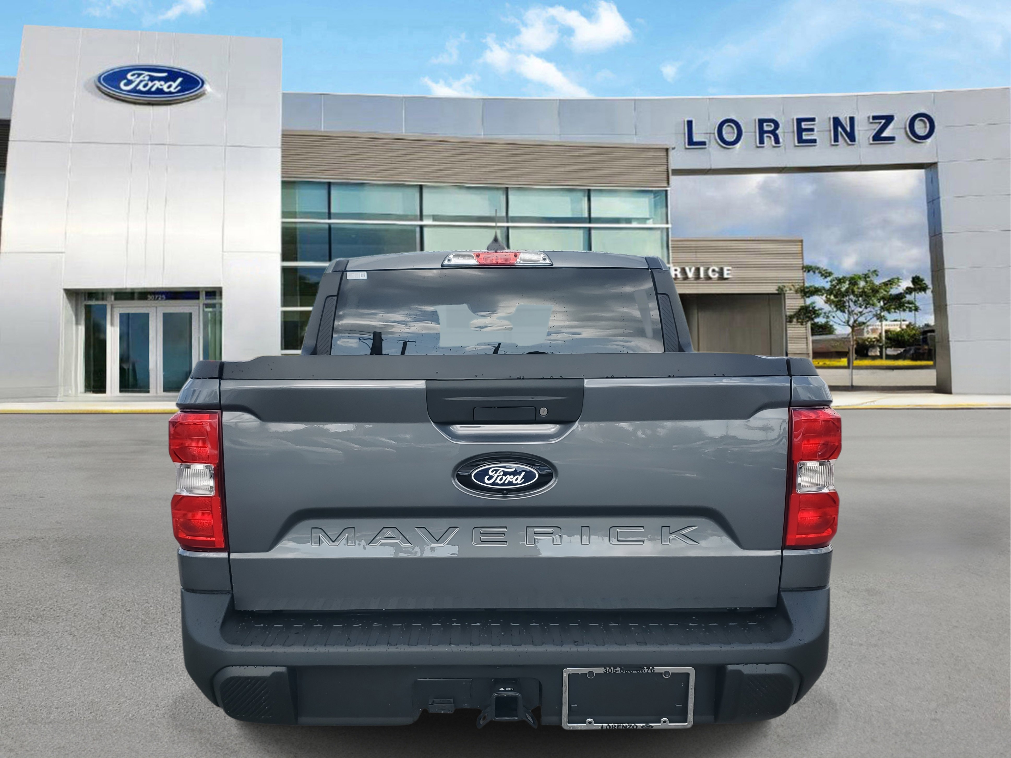 New 2026 Ford Maverick XLT image 5