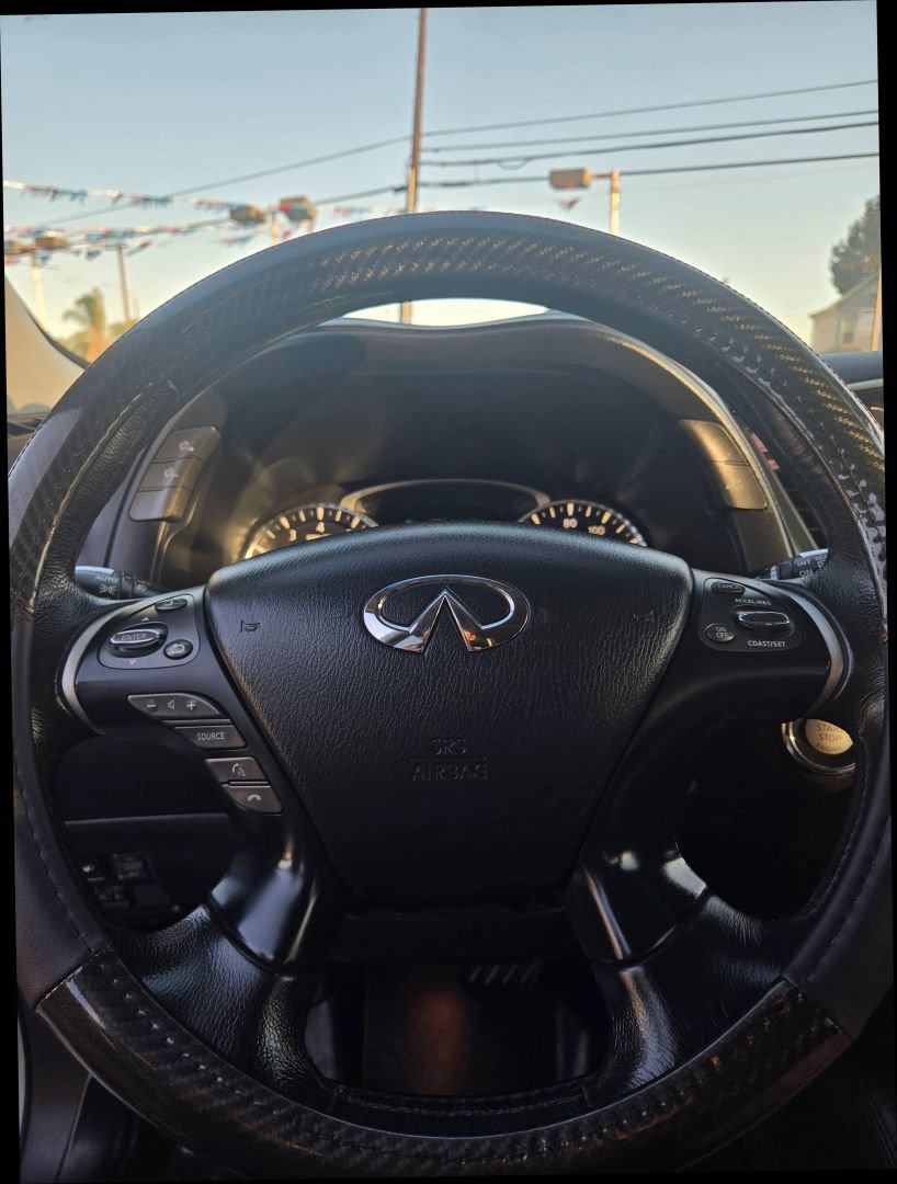 Used 2015 INFINITI QX60 image 20