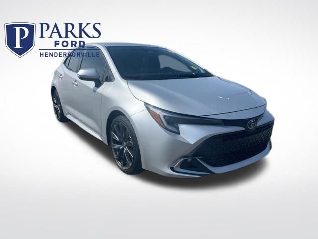 Used 2023 Toyota Corolla XSE