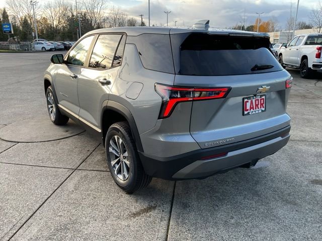 New 2026 Chevrolet Equinox LT image 6