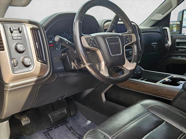 Used 2019 GMC Sierra 2500 Denali w/ Duramax Plus Package image 9