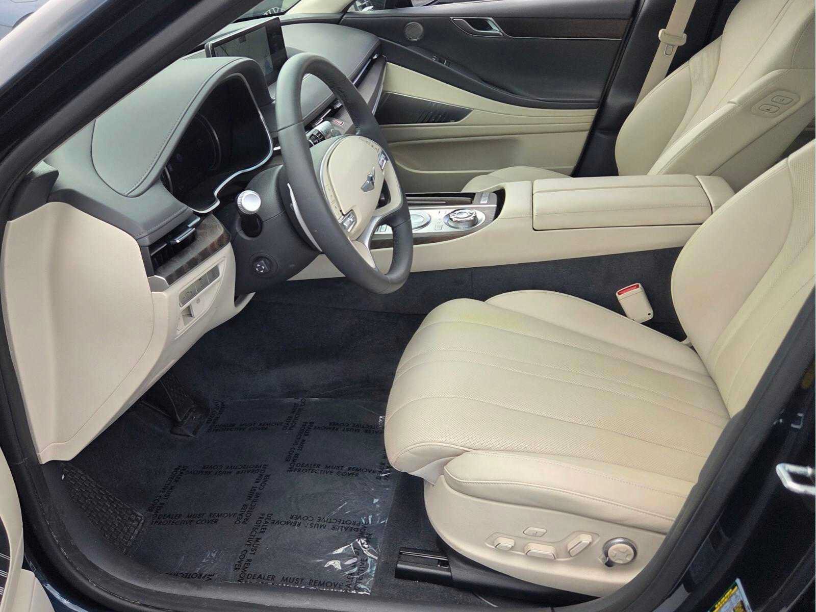 Used 2022 Genesis G80 2.5T w/ Prestige Package RWD image 10