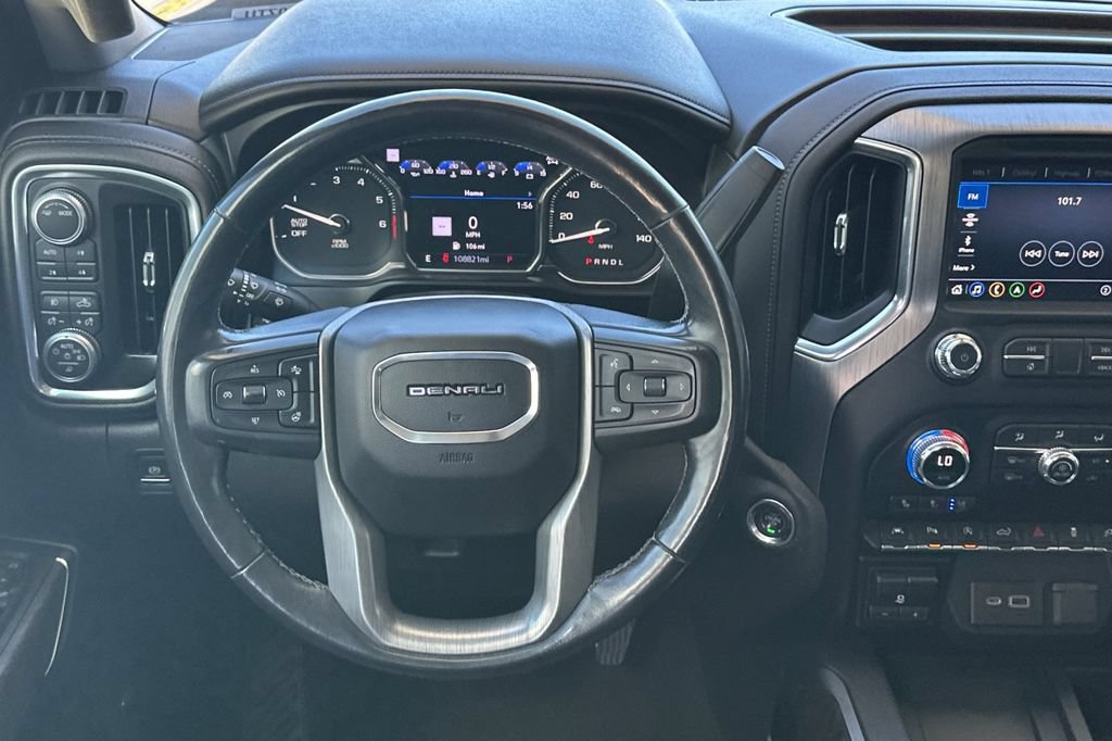 Used 2020 GMC Sierra 1500 Denali w/ Denali Ultimate Package AWD/4WD image 11