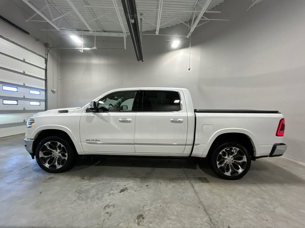 Used 2022 RAM 1500 Limited AWD/4WD image 9