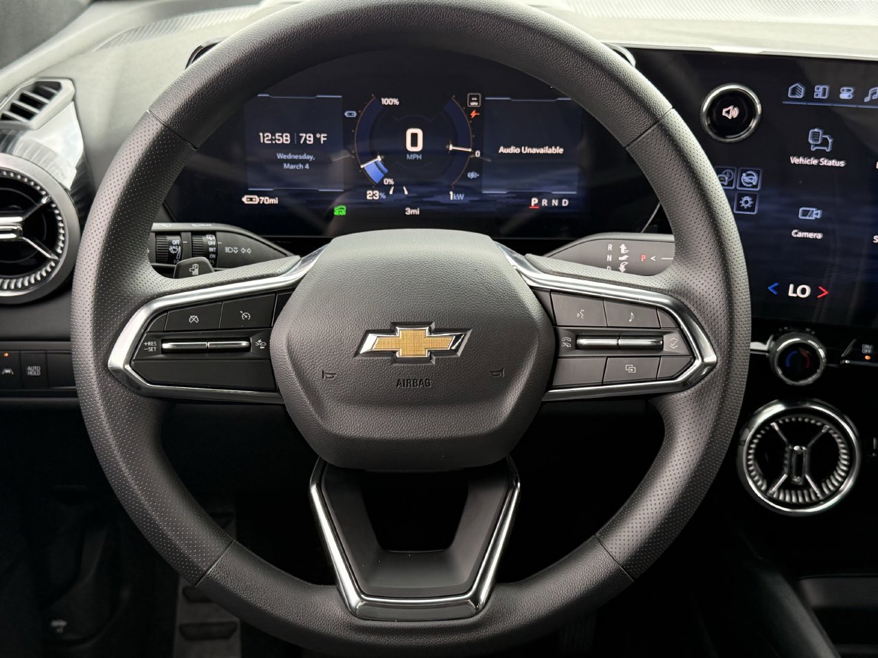 New 2026 Chevrolet Blazer EV LT FWD image 12