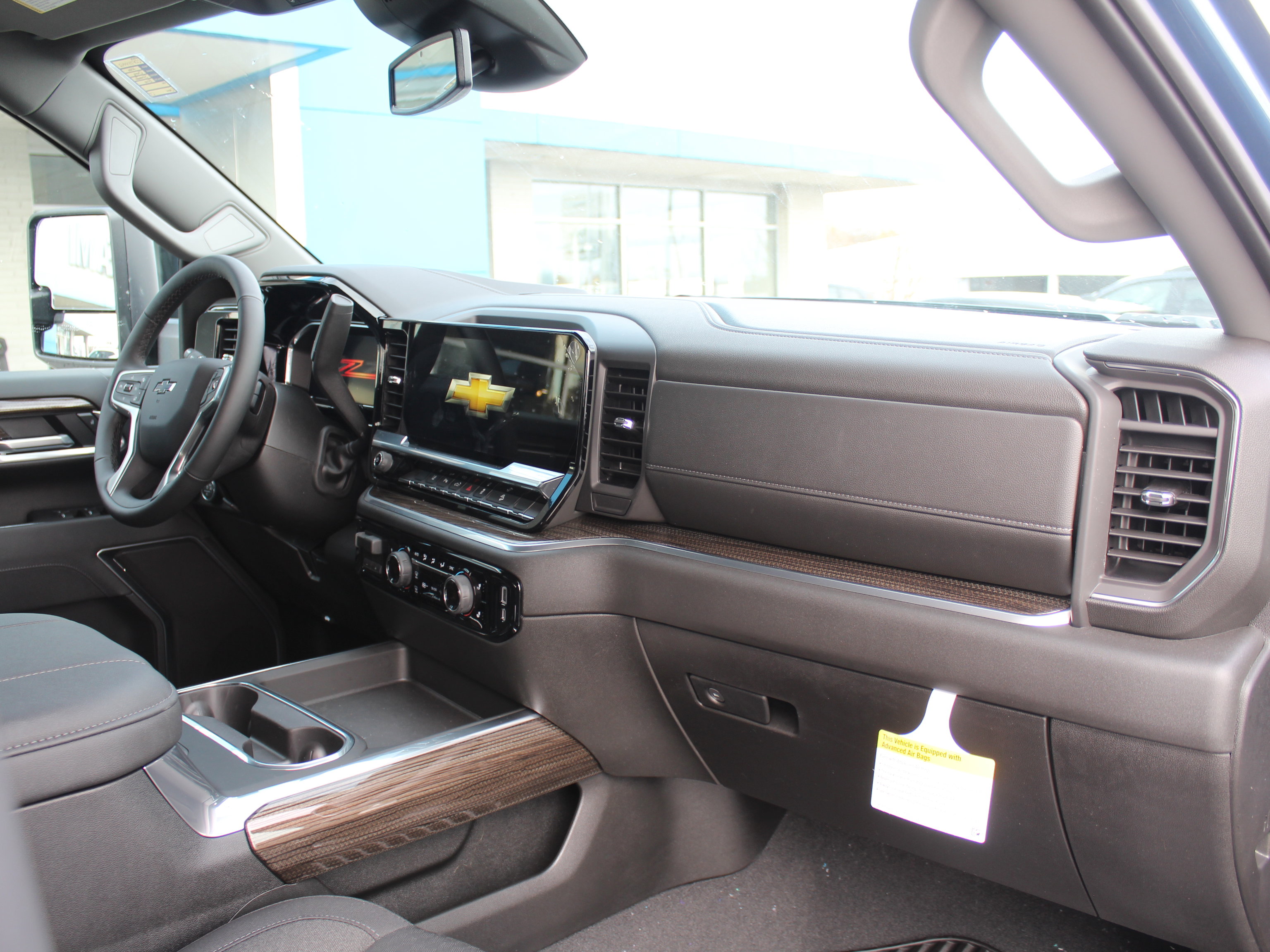 New 2026 Chevrolet Silverado 2500 LT w/ Trail Boss Package image 14