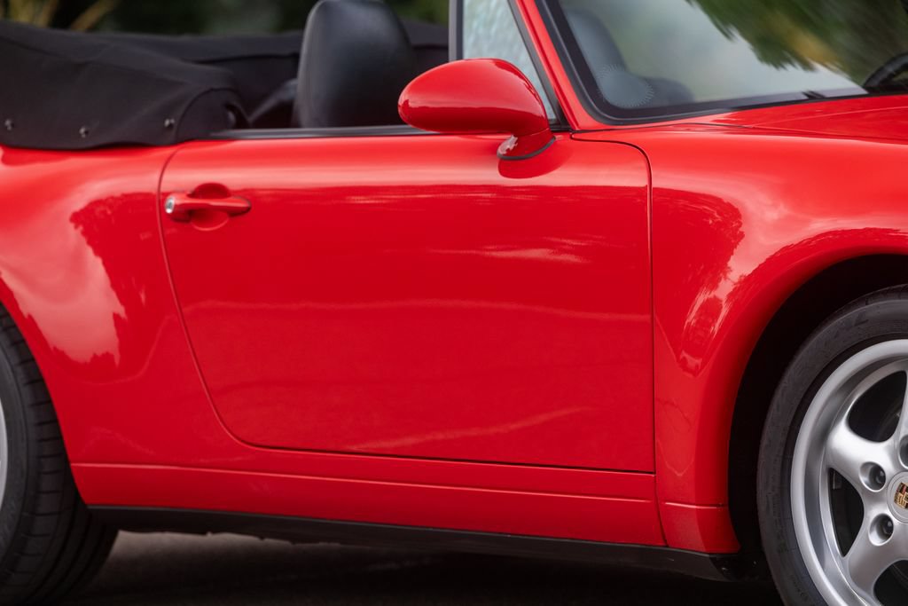 Used 1995 Porsche 911 Carrera RWD image 67