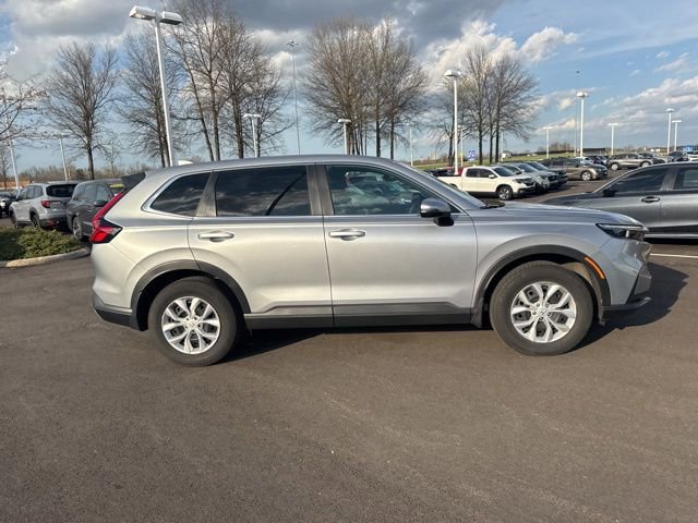 Used 2025 Honda CR-V LX image 7