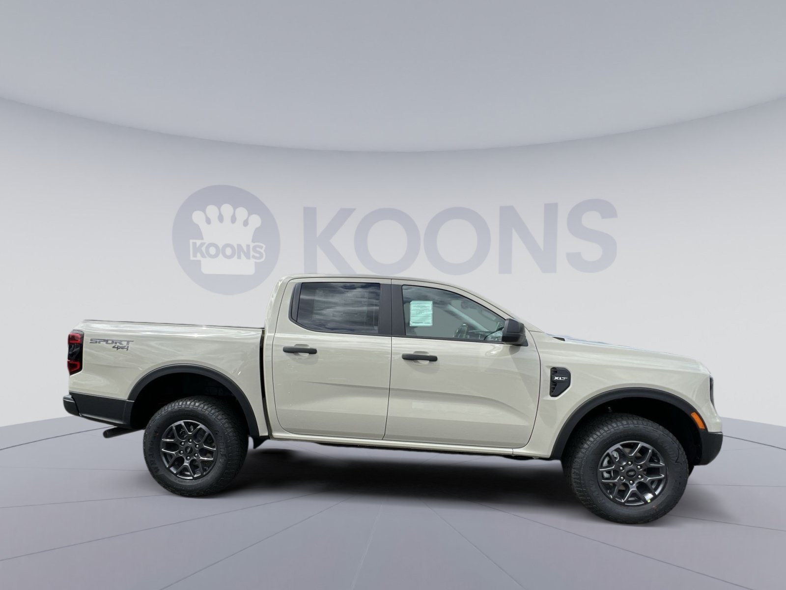 New 2026 Ford Ranger XLT w/ Trailer Tow Package AWD/4WD image 17