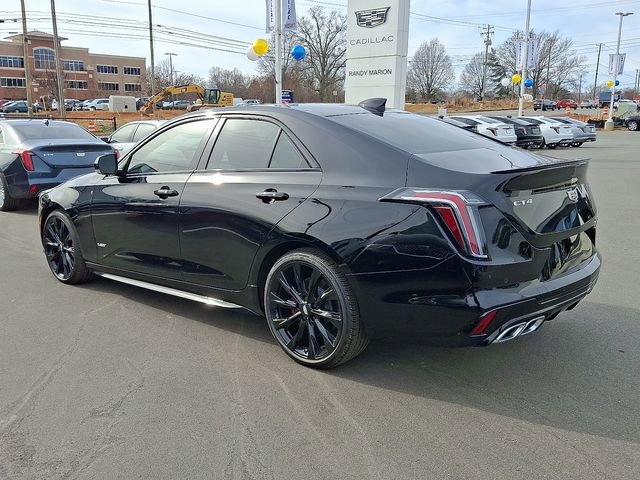 New 2026 Cadillac CT4 V image 7