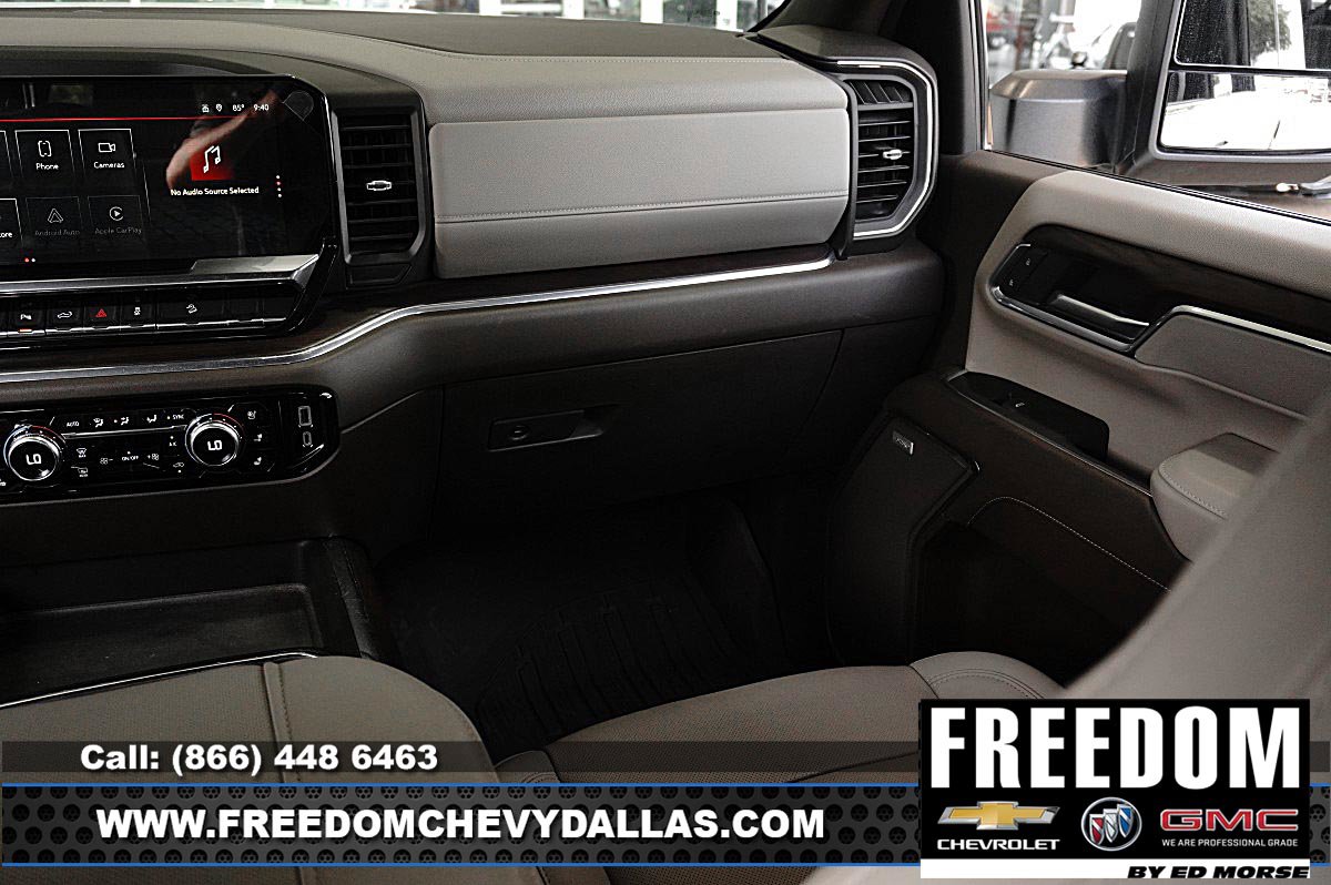 Certified 2024 GMC Sierra 3500 SLT w/ Texas SLT Premium Package AWD/4WD image 31