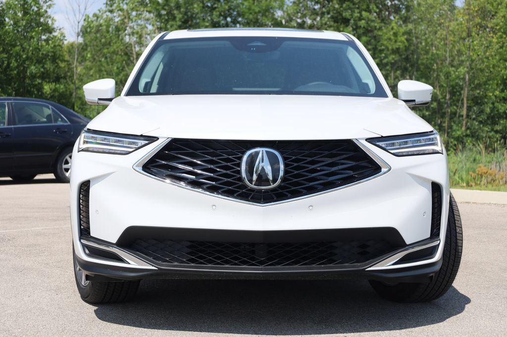 New 2026 Acura MDX w/ Technology Package AWD/4WD image 2